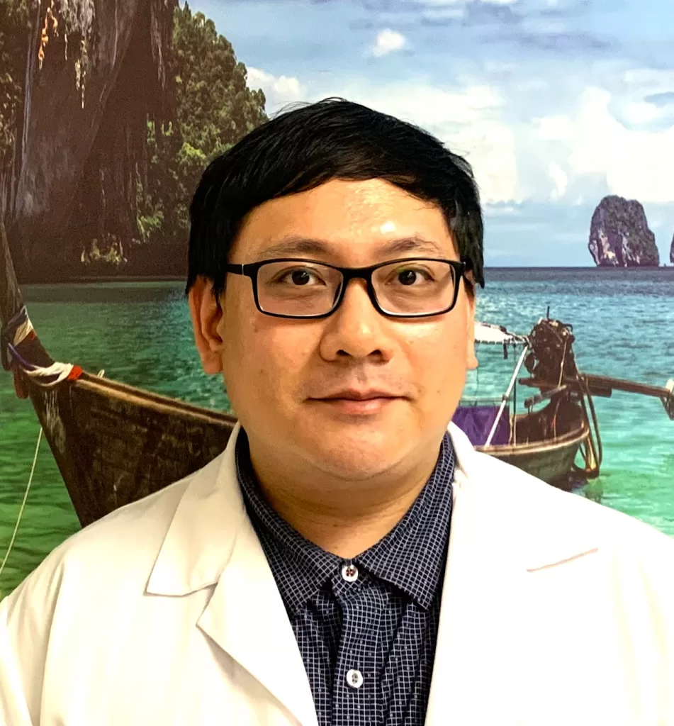 Dr. Gregorio Taca, DACM, LAc